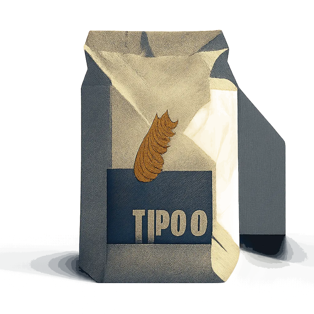 Tipo 00 flour